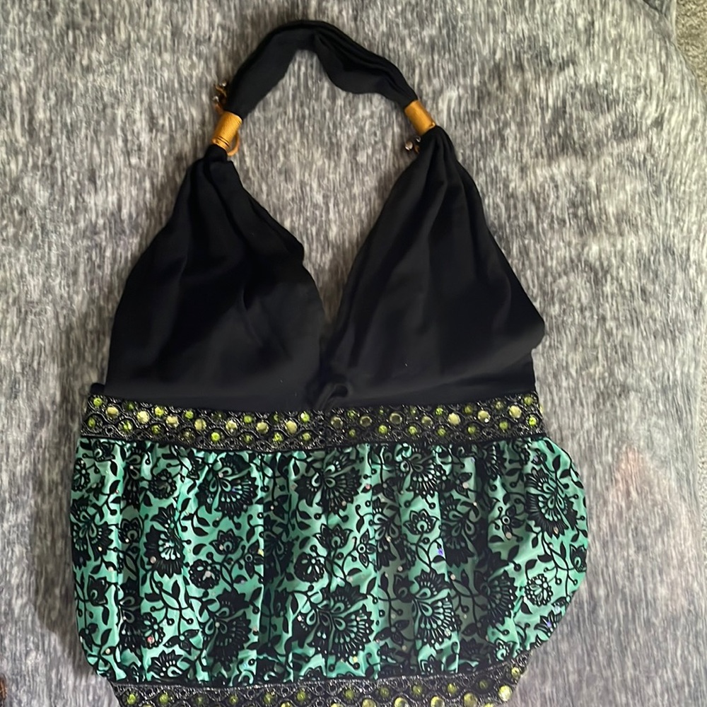 Boho purse